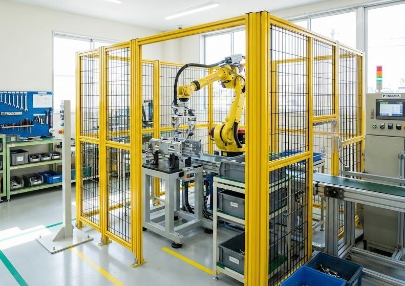 自動化ロボット